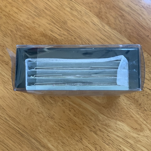 🛑🎁NWT Hallmark Photo 4 Coasters Personalize Artwork Father Grandparent - Picture 3 of 8